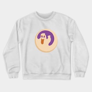 Ghost Sugar Cookie Crewneck Sweatshirt